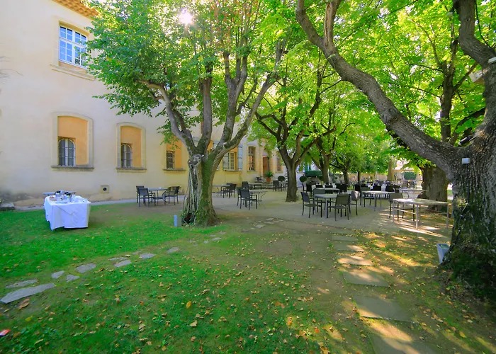 Château De La PiolineHotel Aix en Provence
