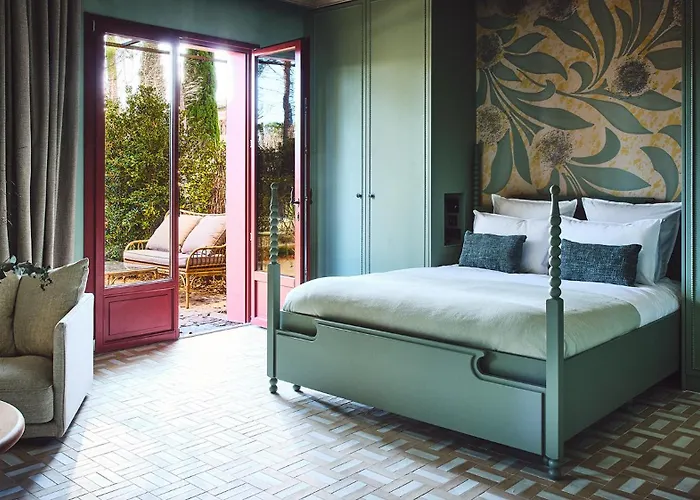 Le Pigonnet - Esprit De France Hotel Aix-en-Provence