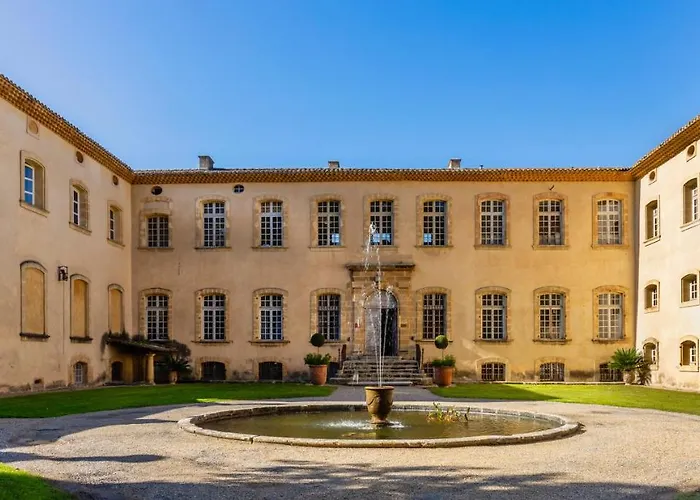 Château De La PiolineHotel Aix en Provence
